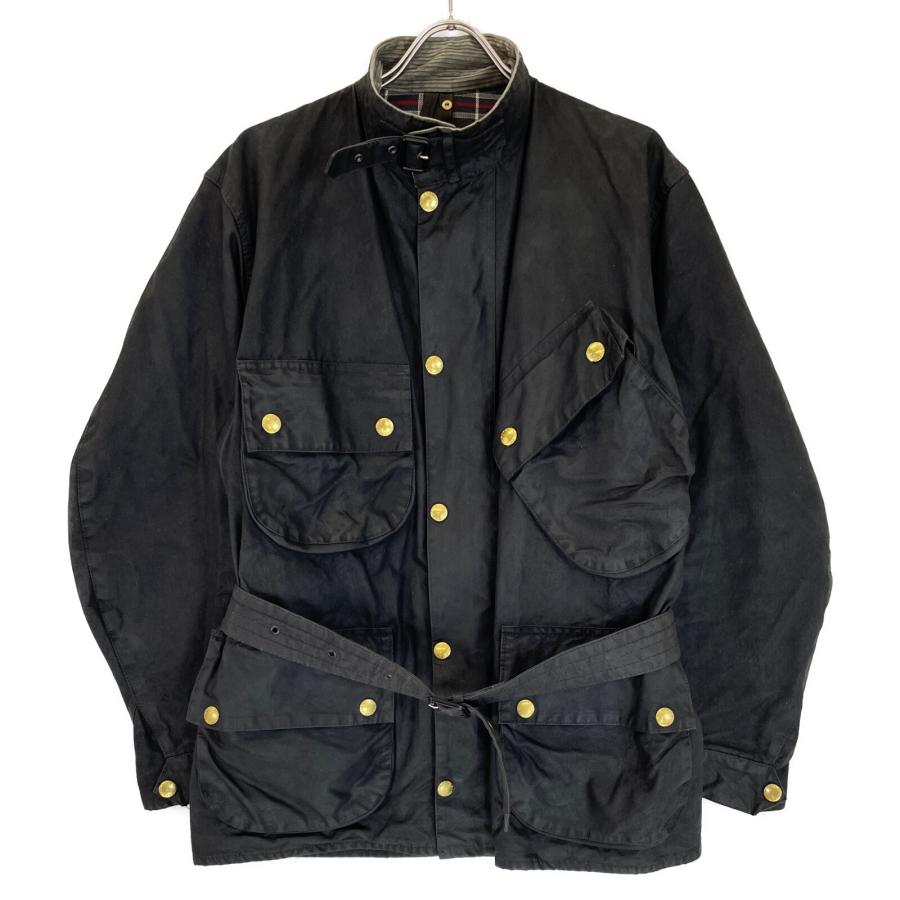 Barbour バブアー 90年代 3ワラント インターナショナル NATO Barbour バブアー 90年代 3ワラント インターナショナル NATO