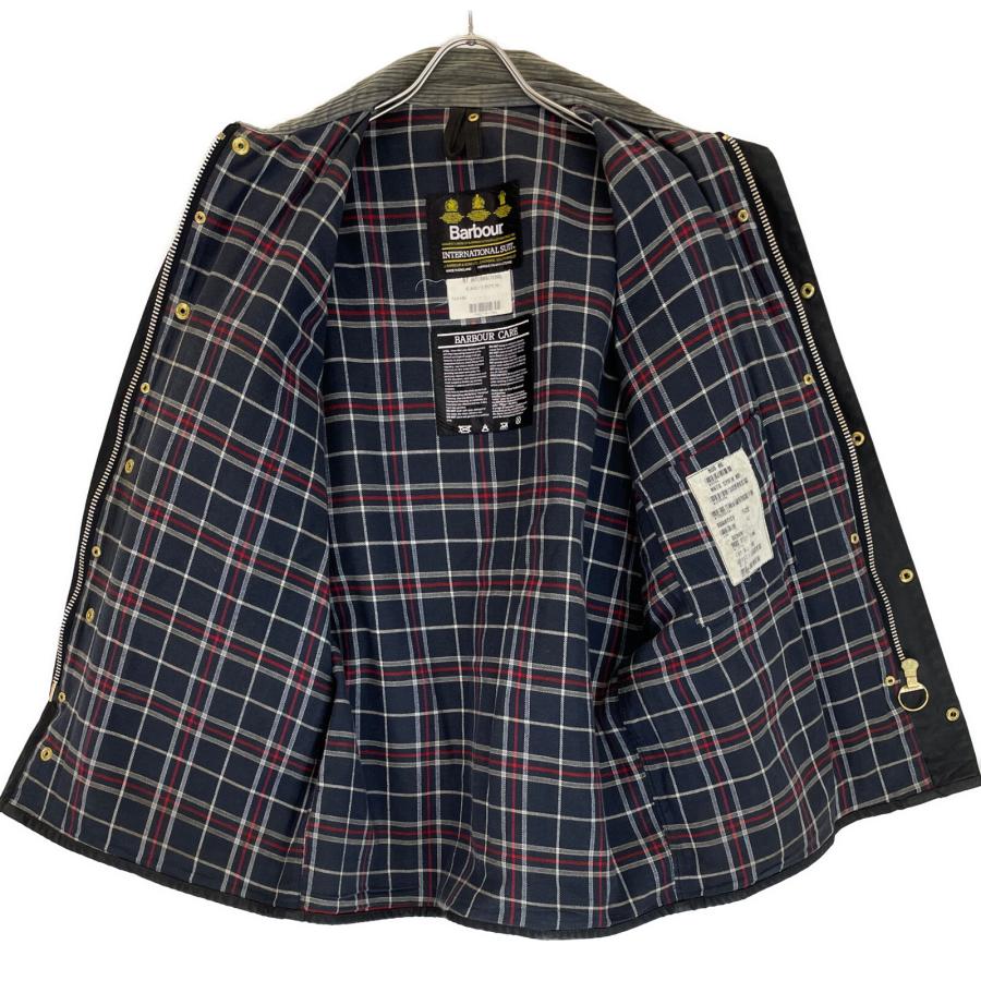 Barbour バブアー 90年代 3ワラント インターナショナル NATO Barbour バブアー 90年代 3ワラント インターナショナル NATO