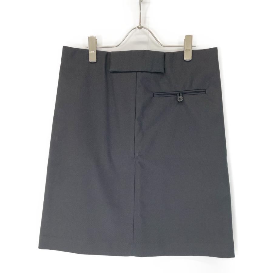 RAF SIMONS ラフシモンズ 22SS 221ーM413A ブラック ミディアム 