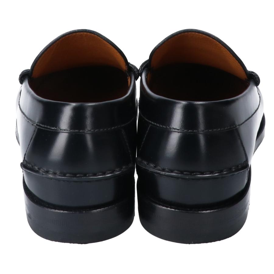 GUCCI グッチ 644724 GGシェリーライン レザー ローファー GUCCI グッチ 644724 GGシェリーライン レザー ローファー