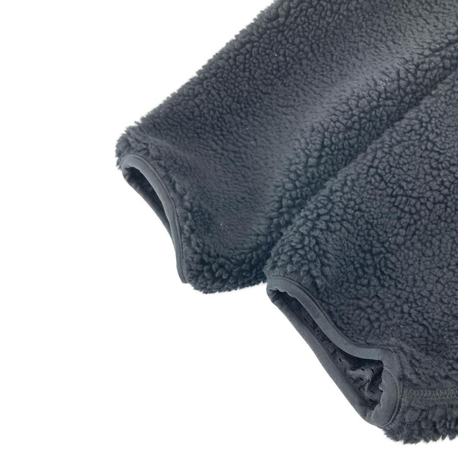 blurhms ブラームス BROOTS23F30 23AW ブラック Recycle Boa Zip