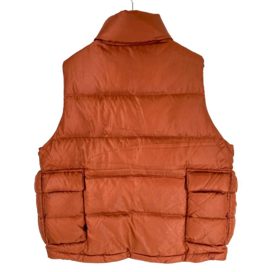 DAIWA PIER39 ダイワピア39 23AW オレンジ TECH BACKPACKER DOWN VEST
