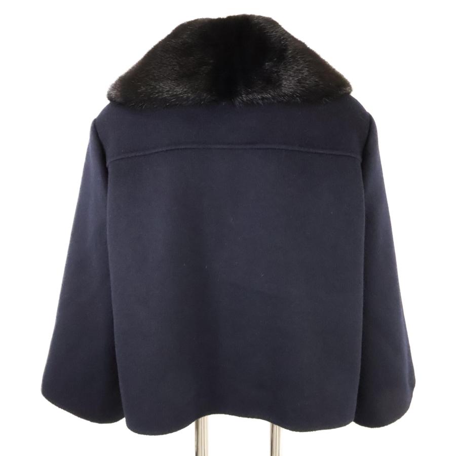 美品 FOXEY BOUTIQUE フォクシーブティック 40064-AJFZ404PN ミンク 