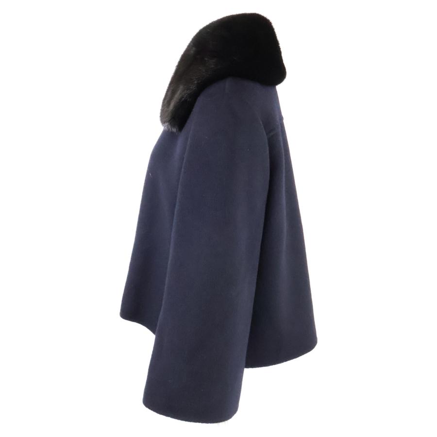 美品 FOXEY BOUTIQUE フォクシーブティック 40064-AJFZ404PN ミンク 
