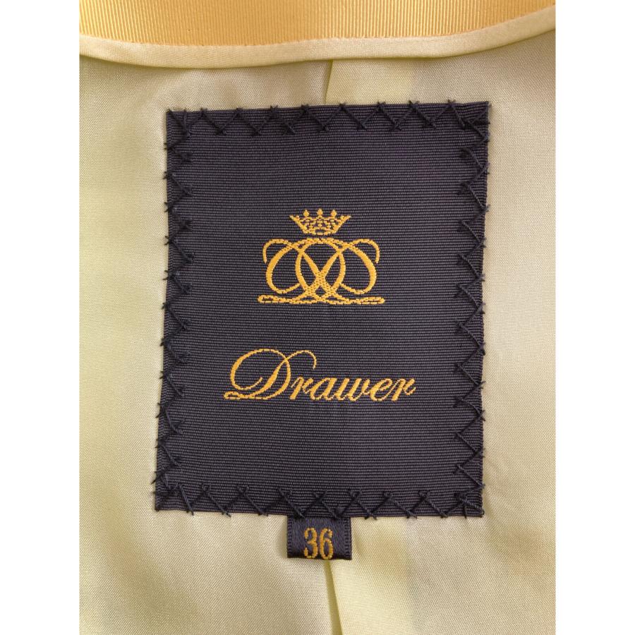 DRAWER Drawer ドゥロワー マルチカラー SPRING フラワージャカード 