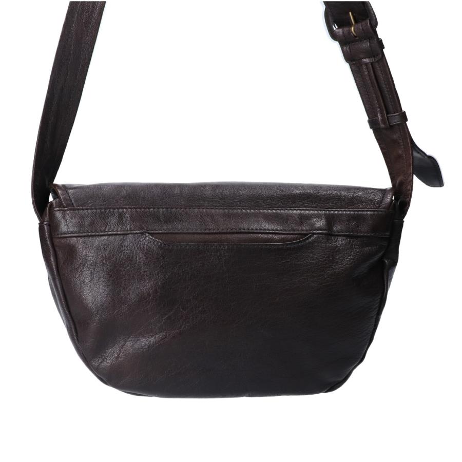 ゲンテン 【美品】44110-20 ゴート ベーシック フラップ genten（ゲンテン） 美品/ 44110-20 ゴート ベーシック フラップ