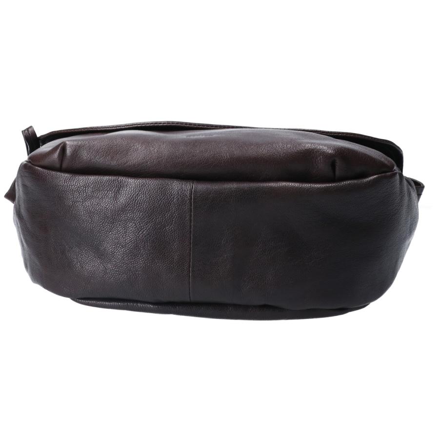 genten（ゲンテン） 美品/ 44110-20 ゴート ベーシック フラップ