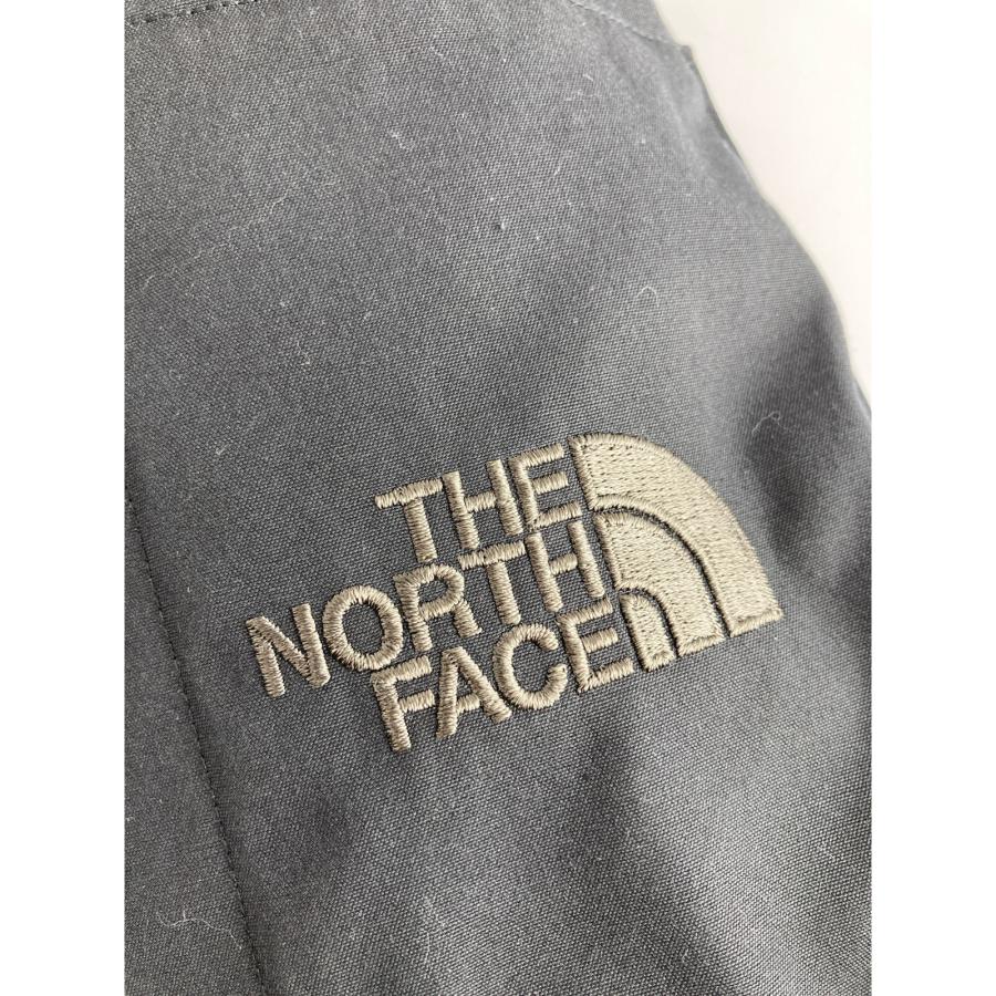 THE NORTH FACE PURPLE LABEL ND2378N ブラック 65/35クロス フーディ