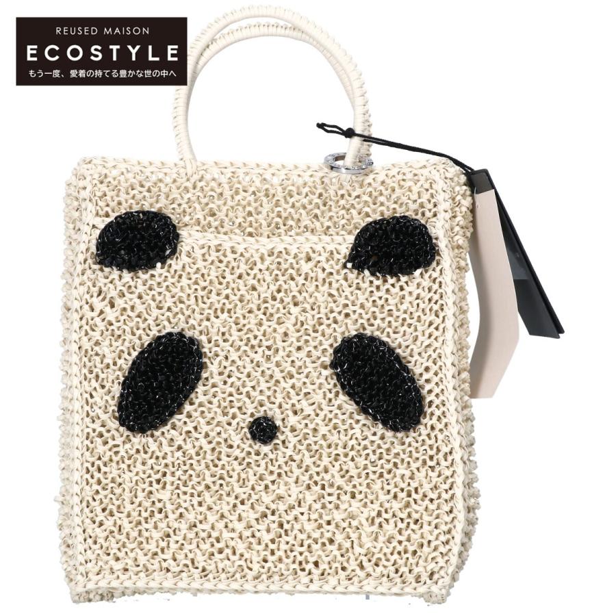 アンテプリマ ハンドバッグ アニマーレ パンダ ANTEPRIMA 2way