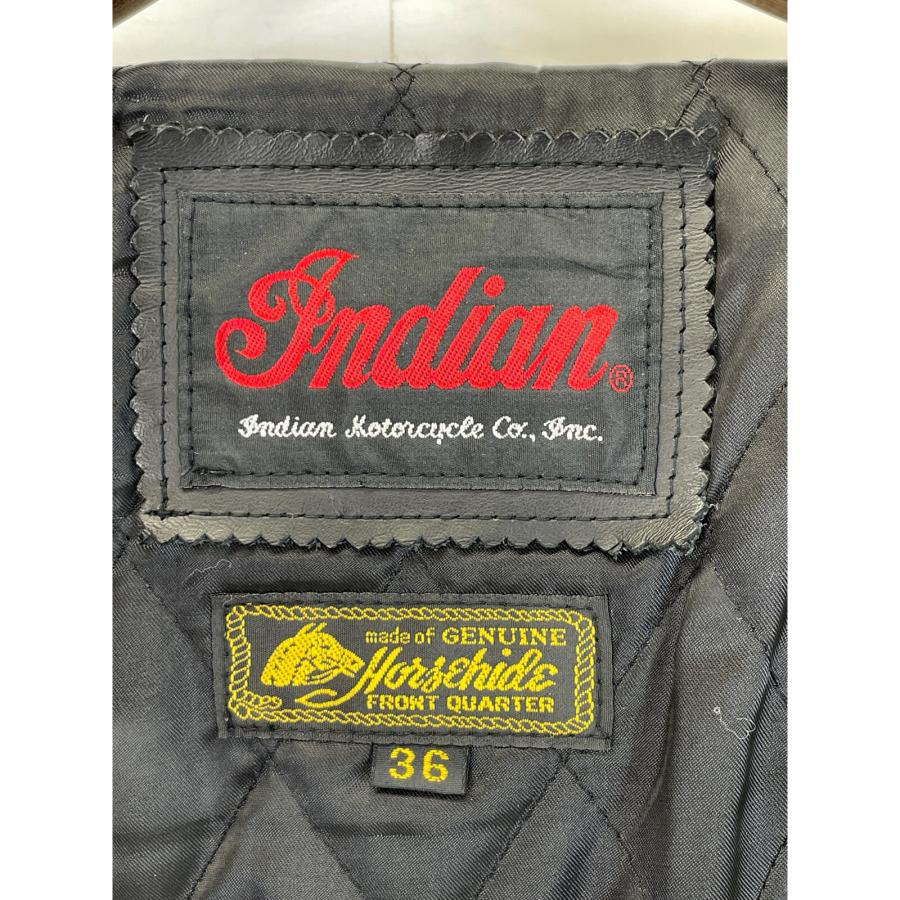 INDIAN MOTORCYCLE インディアンモーターサイクル OS-2439 ブラック 