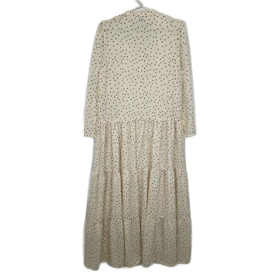 BAUM UND PFERDGARTEN 412-0140003 アイボリー ポリエステル ドット柄