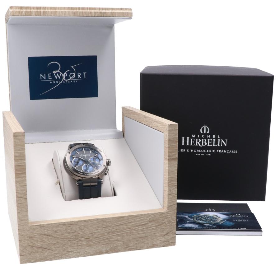 MICHEL HERBELIN ミッシェルエルブラン　ベルト MICHEL HERBELIN ミッシェルエルブラン ニューポート ヨットクラブ