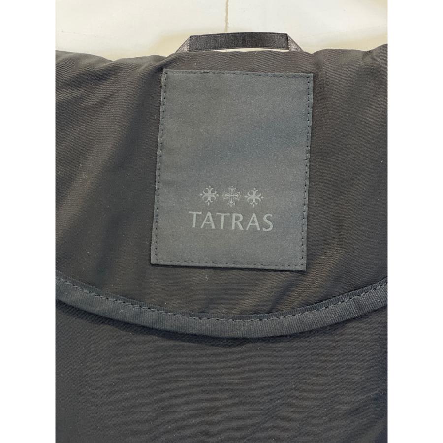 TATRAS タトラス LTMA24S4117 LADONNA ラドンナ ブラック ナイロン