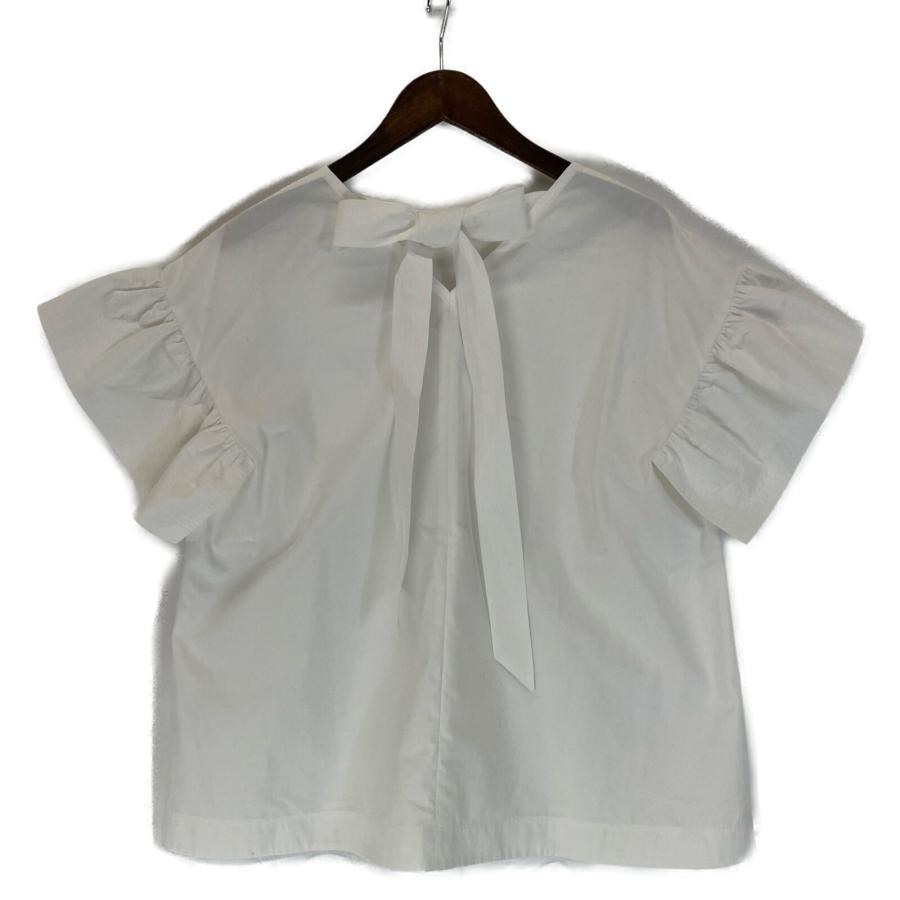 DrawerT-mat Masaki-Parisブラウスフリルリボン