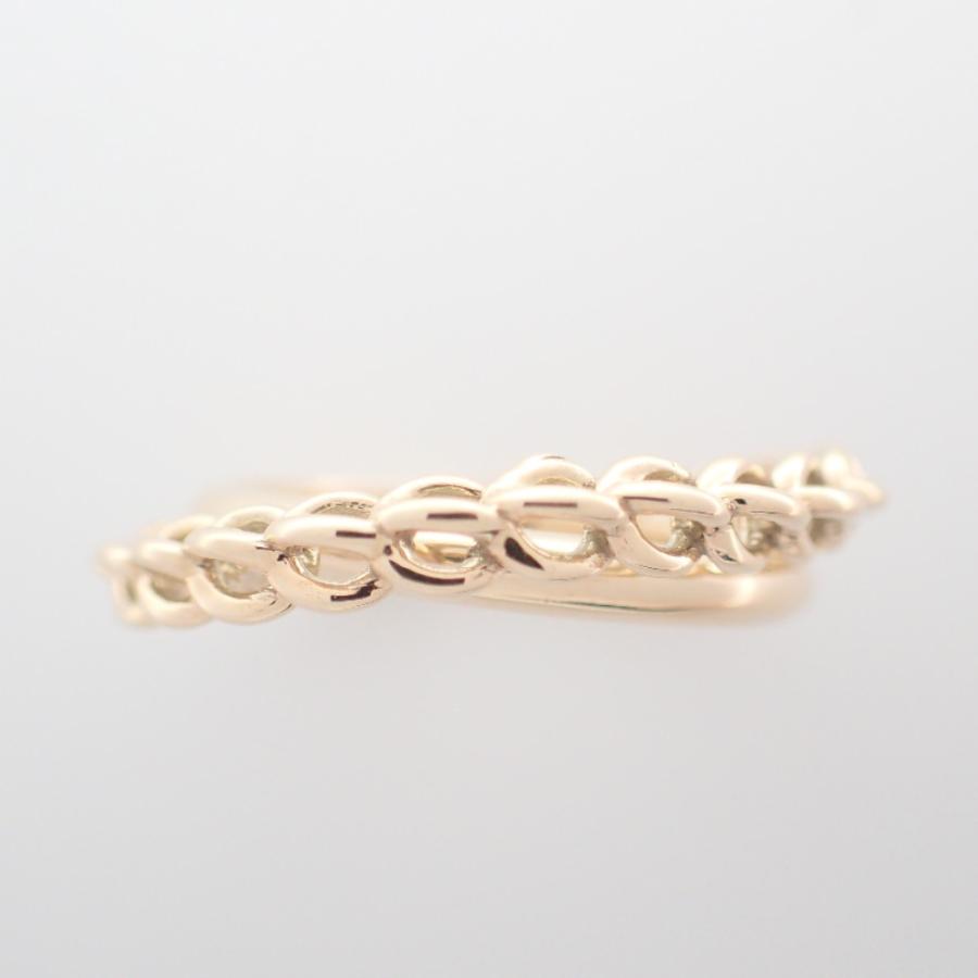 美品 AYA KIYOSHIMA JEWELRY アヤキヨシマジュエリー K10 フーガ 美品 AYA KIYOSHIMA JEWELRY アヤキヨシマジュエリー K10 フーガ