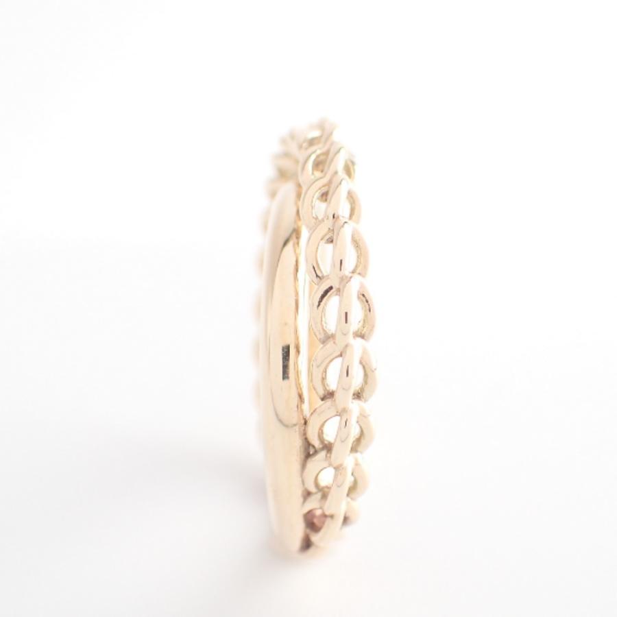 美品 AYA KIYOSHIMA JEWELRY アヤキヨシマジュエリー K10 フーガ 美品 AYA KIYOSHIMA JEWELRY アヤキヨシマジュエリー K10 フーガ
