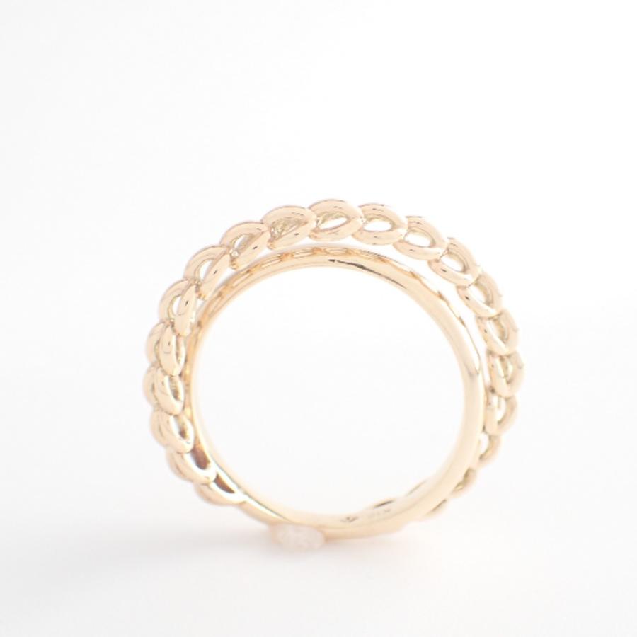 美品 AYA KIYOSHIMA JEWELRY アヤキヨシマジュエリー K10 フーガ 美品 AYA KIYOSHIMA JEWELRY アヤキヨシマジュエリー K10 フーガ