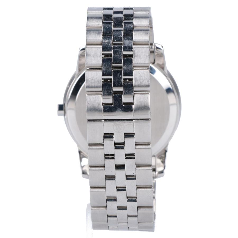 MOVADO モバード MUSEUMミュージアム 黒文字盤 クオーツ 腕時計 