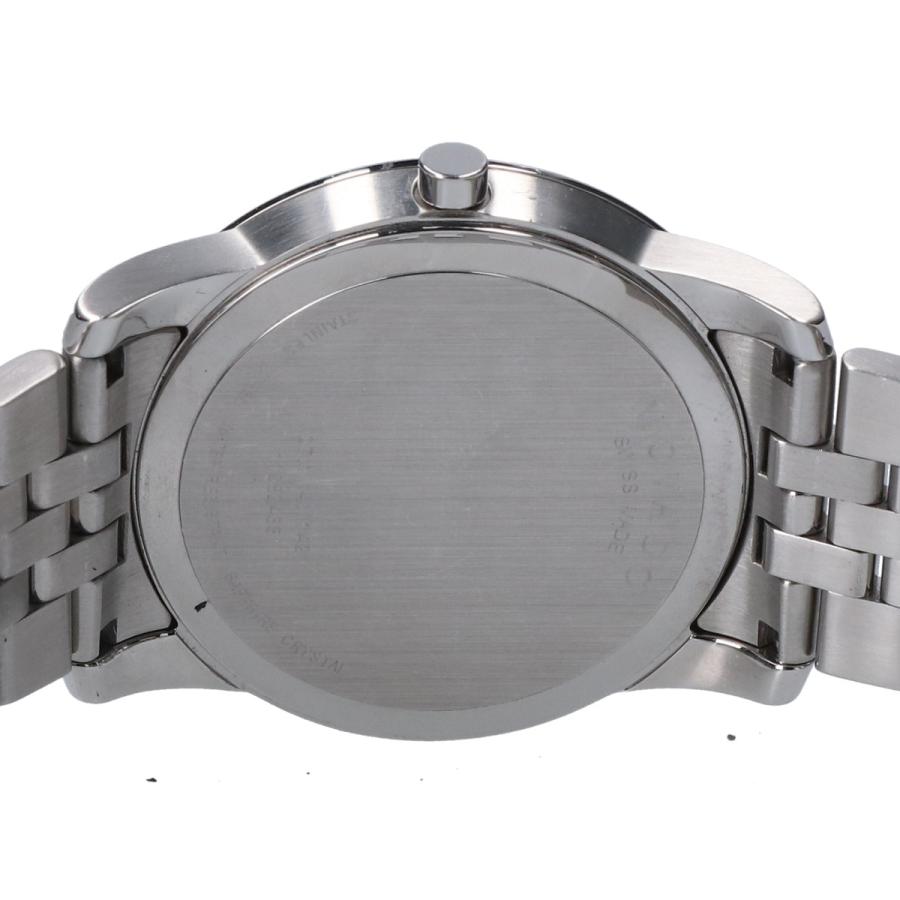 MOVADO モバード MUSEUMミュージアム 黒文字盤 クオーツ 腕時計 