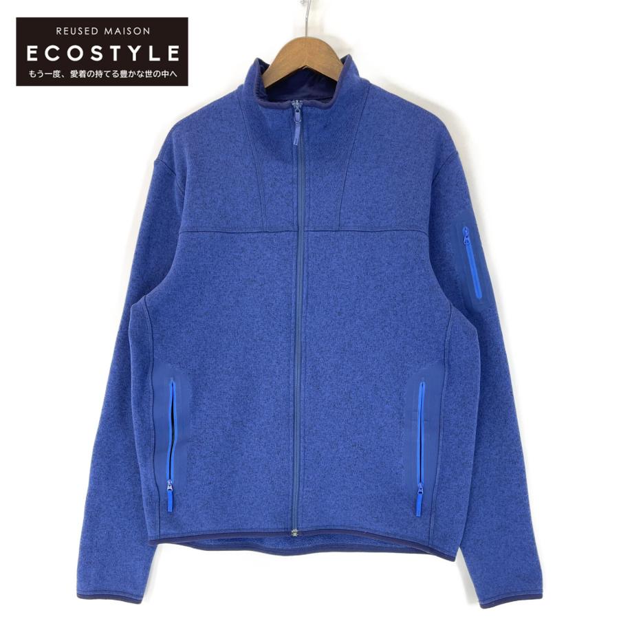 ARC'TERYX（アークテリクス） 15375-113673 ブルー Covert Cardiganv