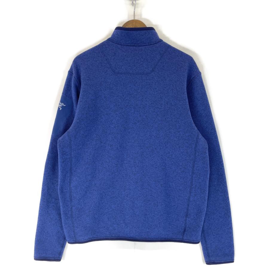 ARC'TERYX（アークテリクス） 15375-113673 ブルー Covert Cardiganv