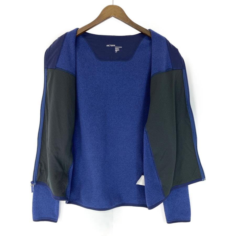 ARC'TERYX（アークテリクス） 15375-113673 ブルー Covert Cardiganv