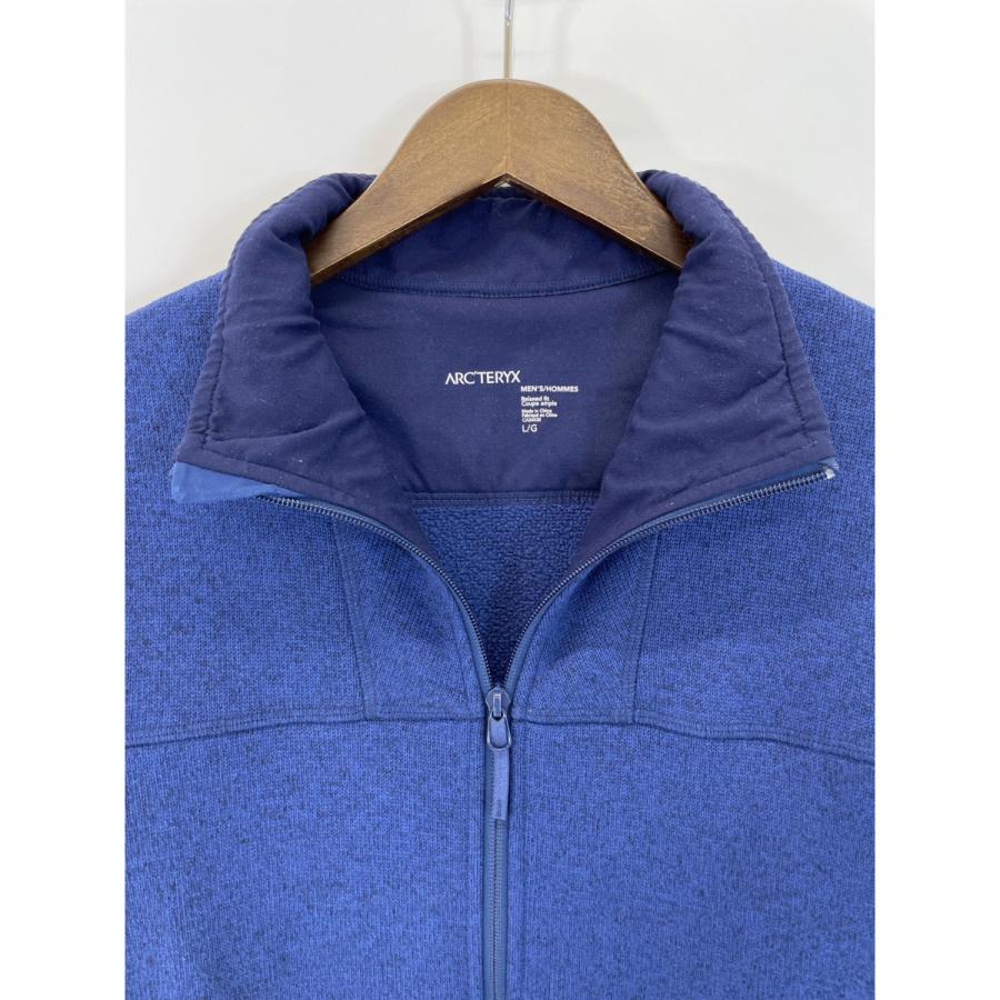 ARC'TERYX（アークテリクス） 15375-113673 ブルー Covert Cardiganv