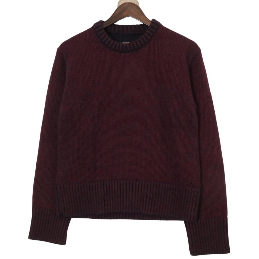 Maison Margiela メゾンマルジェラ 21AW S50GP0264 ボルドー Maison Margiela メゾンマルジェラ 21AW S50GP0264 ボルドー