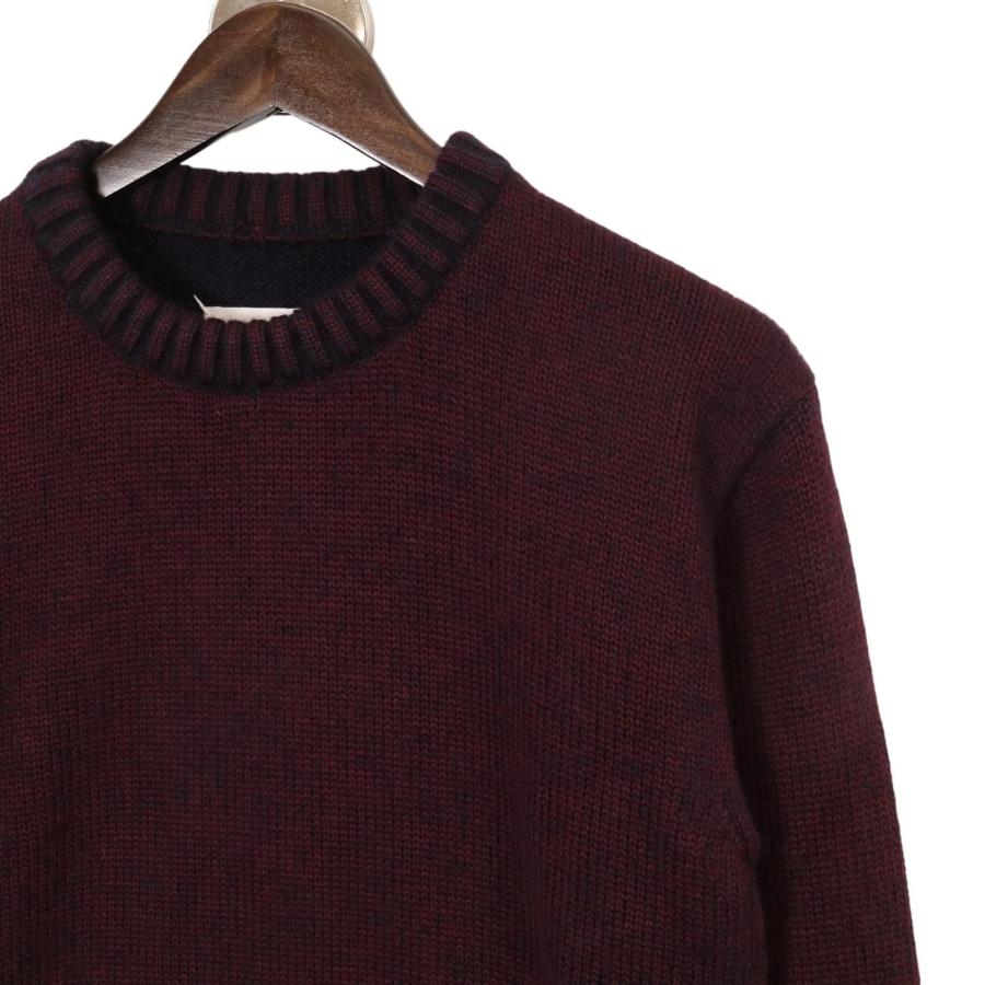 Maison Margiela メゾンマルジェラ 21AW S50GP0264 ボルドー Maison Margiela メゾンマルジェラ 21AW S50GP0264 ボルドー
