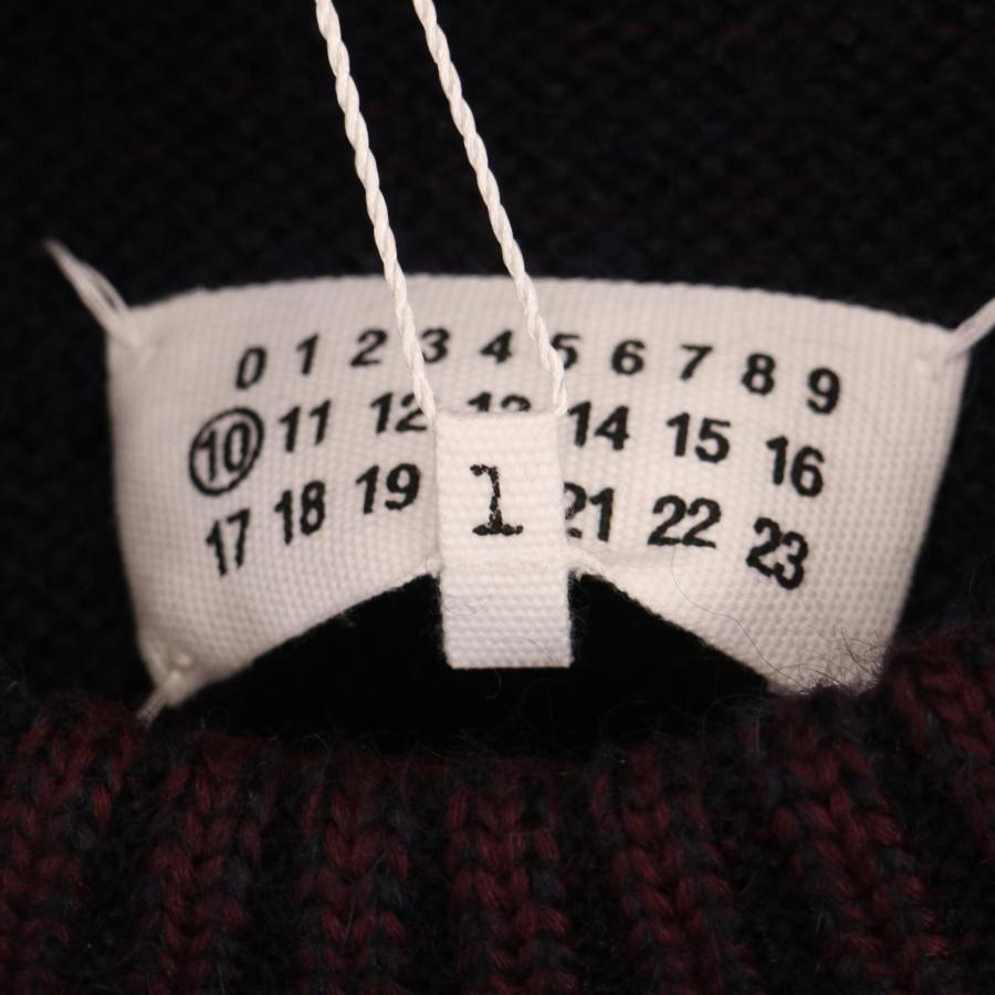 Maison Margiela メゾンマルジェラ 21AW S50GP0264 ボルドー Maison Margiela メゾンマルジェラ 21AW S50GP0264 ボルドー