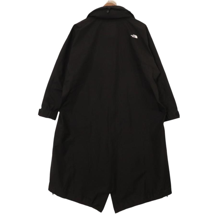 THE NORTH FACE ノースフェイス ×ハイク NPW192HY ブラック GTX Military Coat ゴアテックスフーデッドコート M レディース｜wine-king｜06