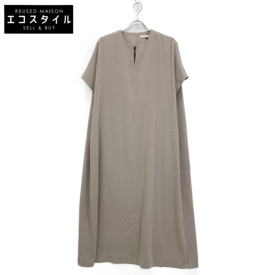ADORE アドーア 531-3140518 ミドルジョーゼット ワンピース 38 ADORE アドーア 531-3140518 ミドルジョーゼット ワンピース 38