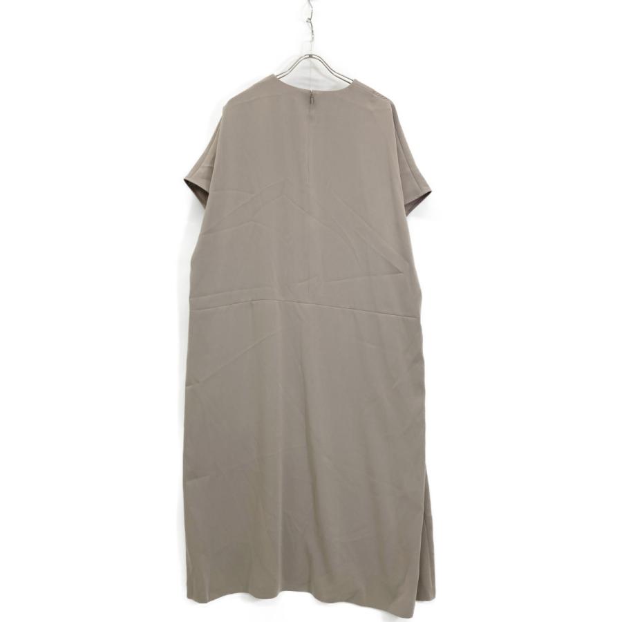 ADORE アドーア 531-3140518 ミドルジョーゼット ワンピース 38 ADORE アドーア 531-3140518 ミドルジョーゼット ワンピース 38