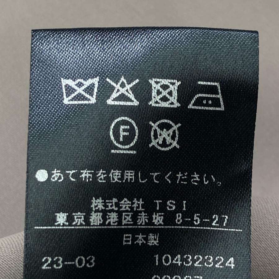 ADORE アドーア 531-3140518 ミドルジョーゼット ワンピース 38 ADORE アドーア 531-3140518 ミドルジョーゼット ワンピース 38