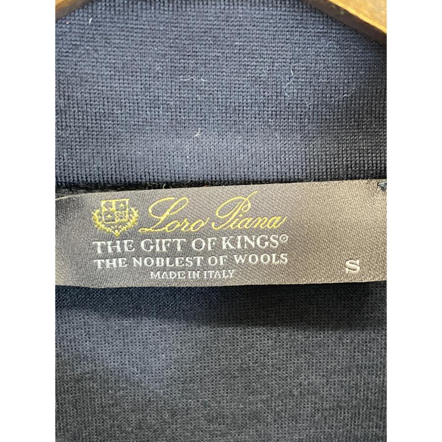 Loro Piana（ロロピアーナ） FAF6690 ネイビー ザ・ギフト・オブ