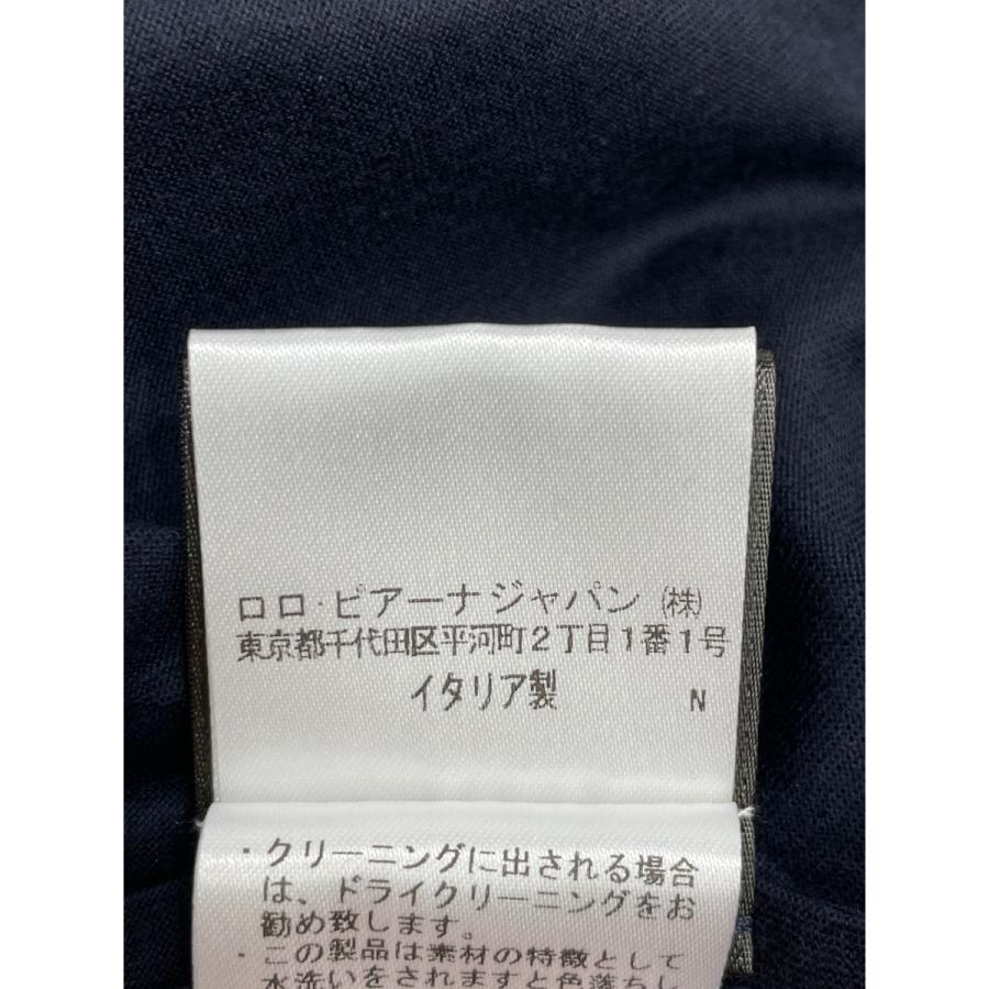 Loro Piana（ロロピアーナ） FAF6690 ネイビー ザ・ギフト・オブ