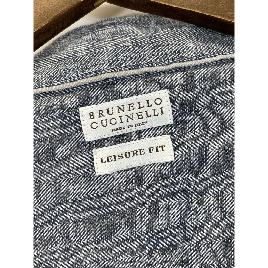 Brunello Cucinelli ブルネロクチネリ 22SS MW6763009 LEISURE FIT 