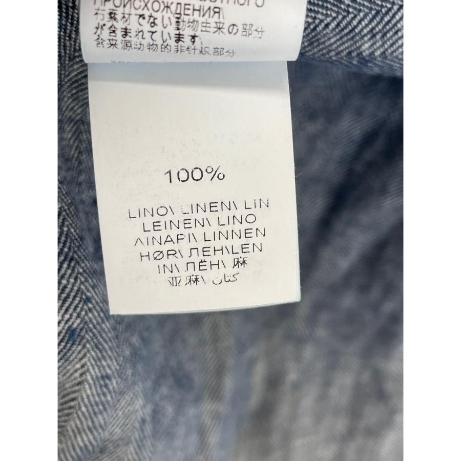 Brunello Cucinelli ブルネロクチネリ 22SS MW6763009 LEISURE FIT リネン100 半袖シャツ ネイビー M  トップス リネン メンズ 中古 : 7765400000041702 : ブランドリユースショップエコスタイル - 通販 - Yahoo!ショッピング