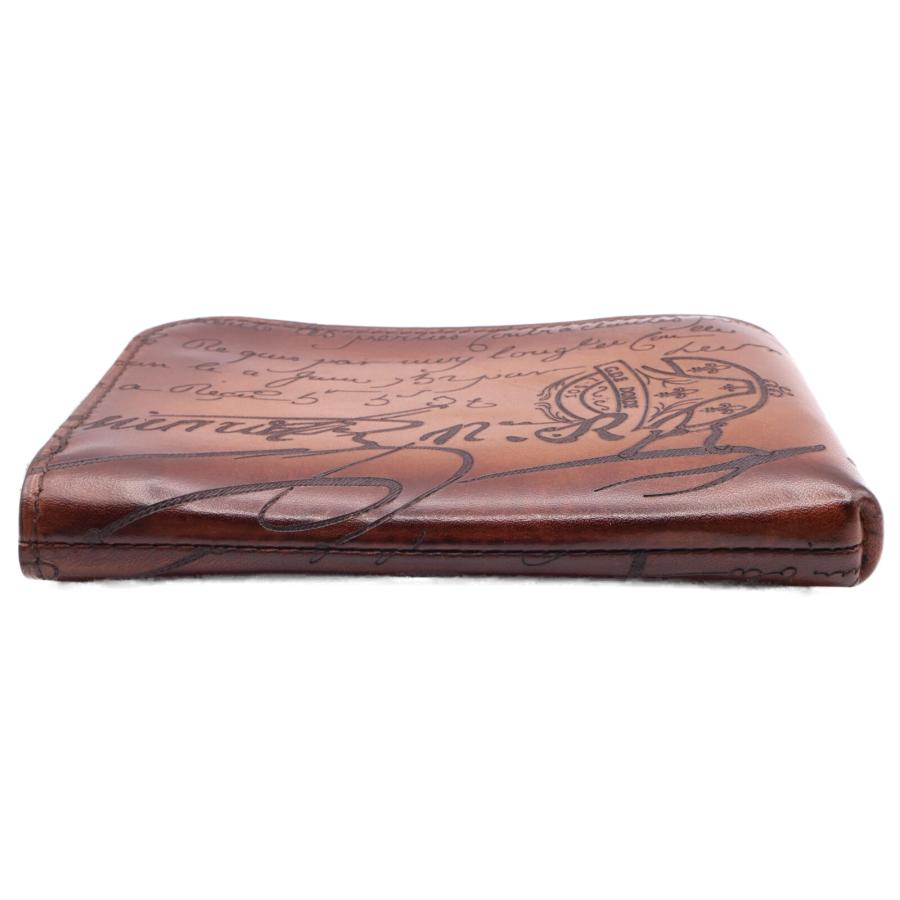 ベルルッティスペシャルオーダー　ブナスクリットレザー ブナ スクリットレザー カードホルダー | ベルルッティ JP