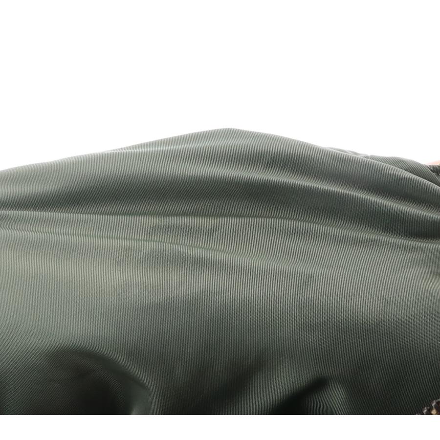 BUZZ RICKSON'S バズリクソンズ BR02396 SQUADRON PATCH HELMET BAG