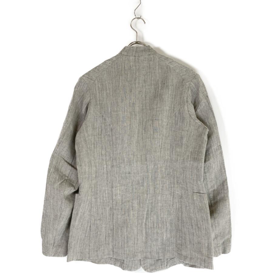 ジャケット・アウター ANATOMICA TROPICAL JACKET 美品/ ANATOMICA アナトミカ TROPICAL JACKET リネン スタンドカラー