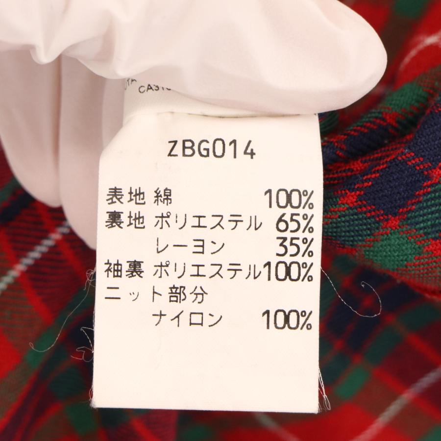 BARACUTA バラクータ ZBG014 ベージュ コットン G4 ハリントン BARACUTA バラクータ ZBG014 ベージュ コットン G4 ハリントン