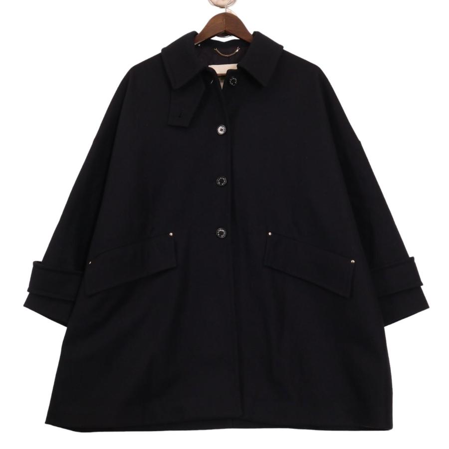 Mackintosh（マッキントッシュ） 22年 ブラック ウール HUMBIE