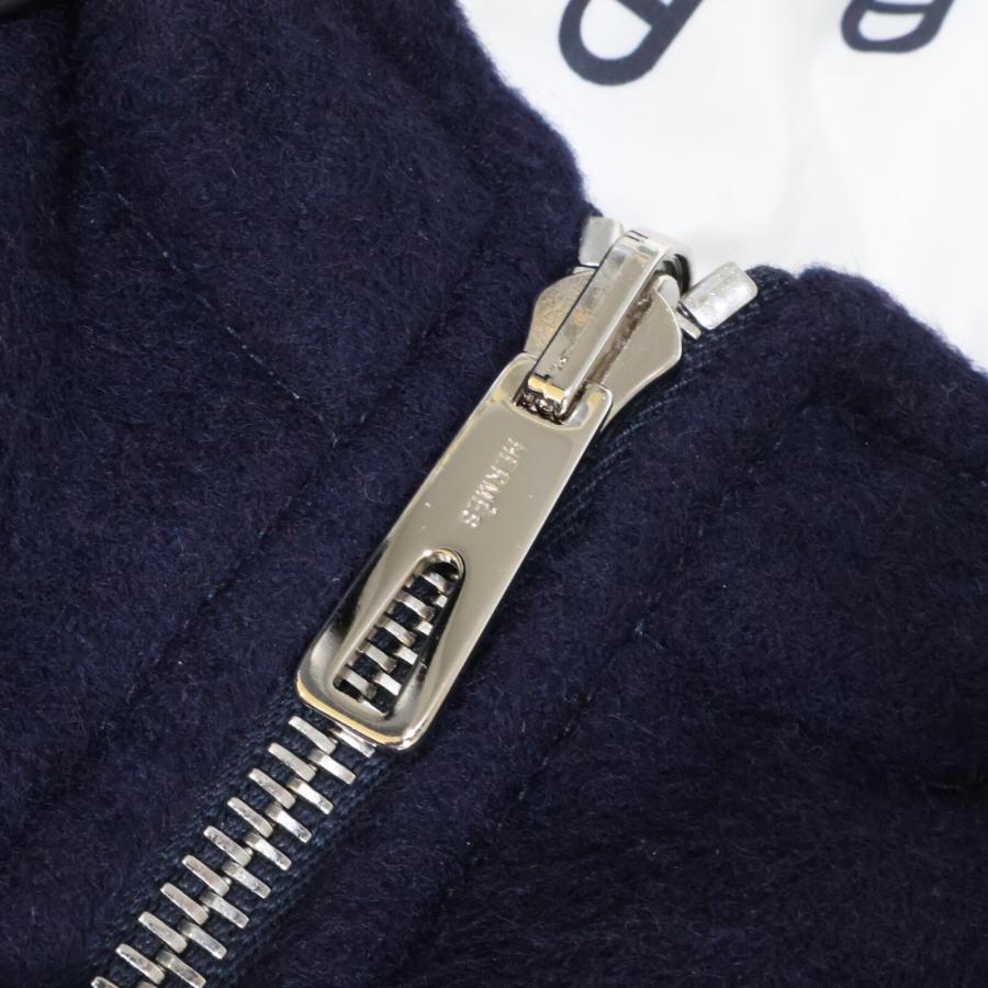 美品/国内正規/23年製 HERMES エルメス 3E0123DA カシミヤ 