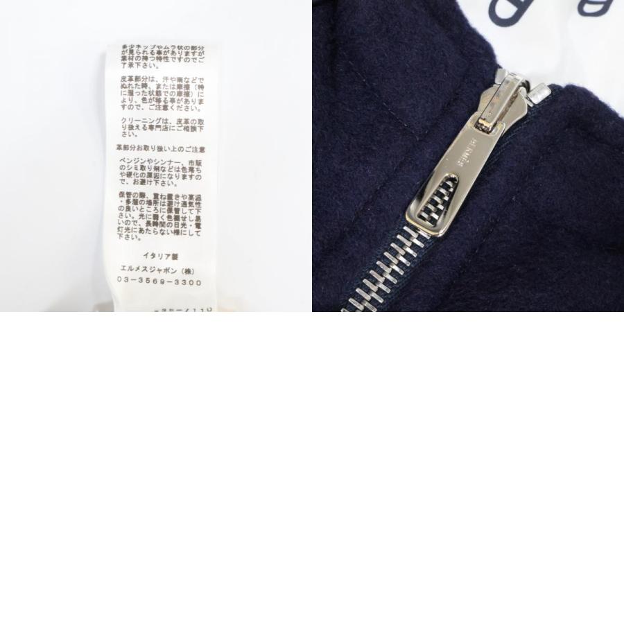 美品/国内正規/23年製 HERMES エルメス 3E0123DA カシミヤ 