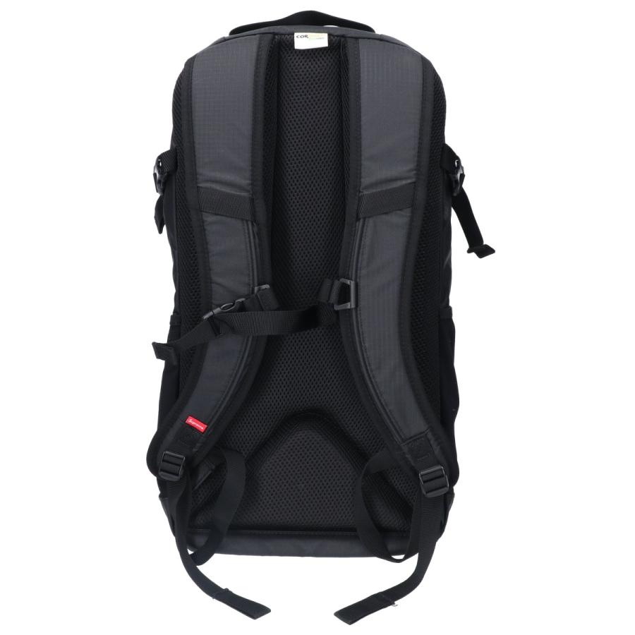 Supreme ブラック リュック　21SS Supreme シュプリーム 21SS Backpack バックパック リュック ブラック