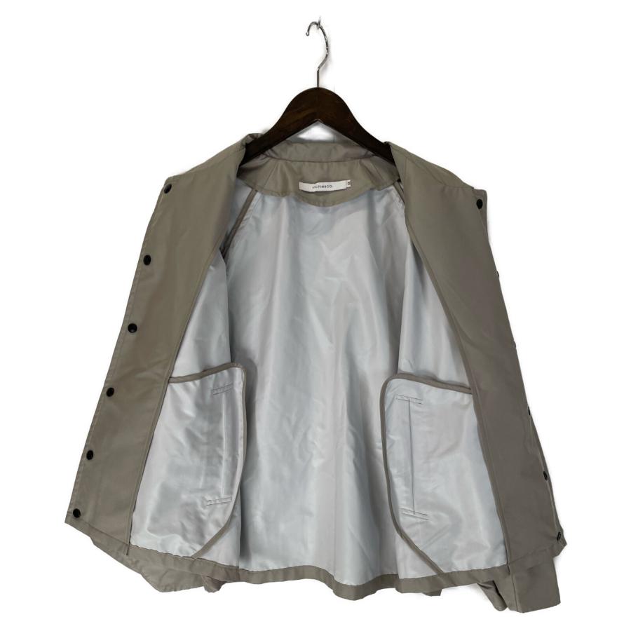 VICTIM（ヴィクティム） VTM-23-J-013 ベージュ ビッグシルエット