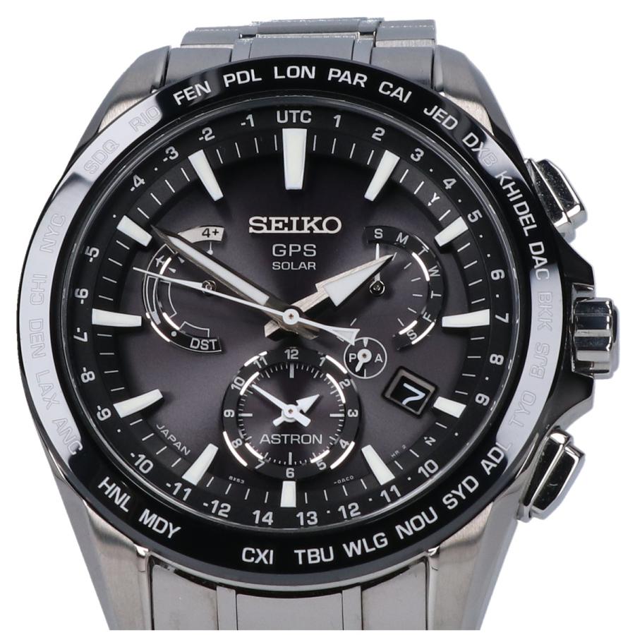 SEIKO（セイコー） 美品 SBXB077 8X53 ASTRON アストロン 8Xシリーズ 