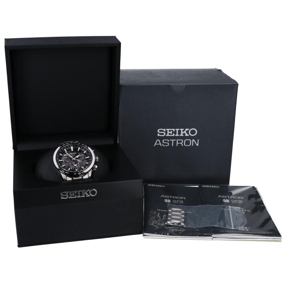 SEIKO（セイコー） 美品 SBXB077 8X53 ASTRON アストロン 8Xシリーズ