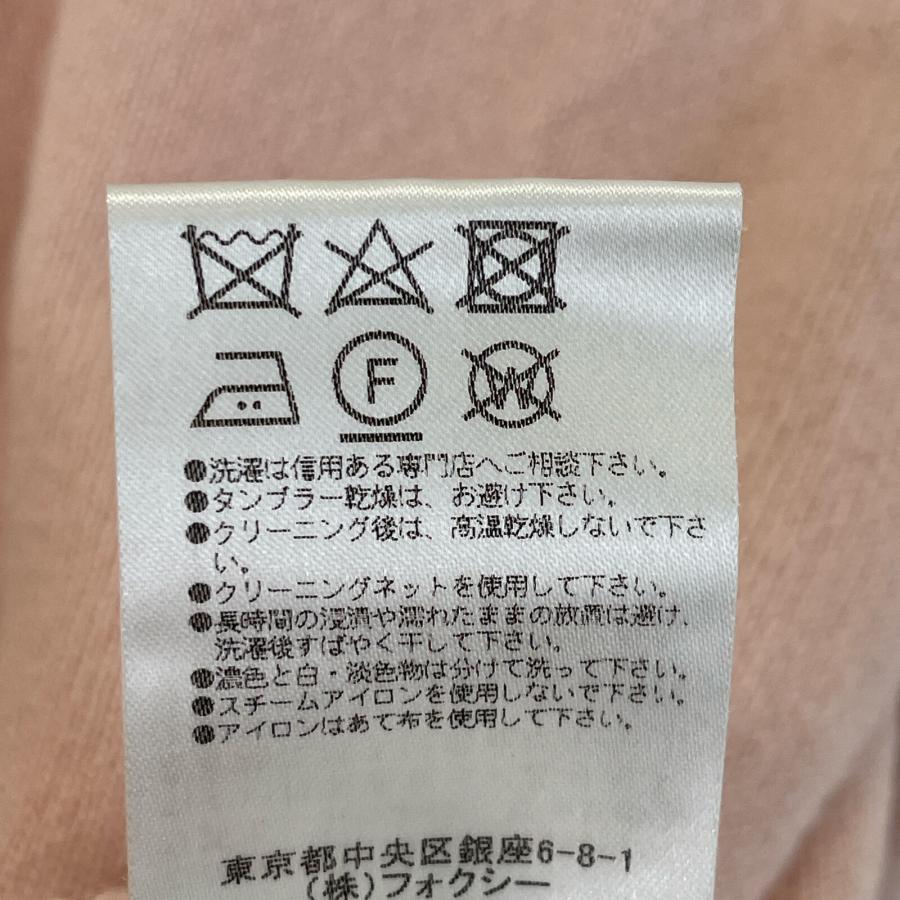 FOXEY（フォクシー） 40102 ライトピンク Knit Top ライトピンク 40